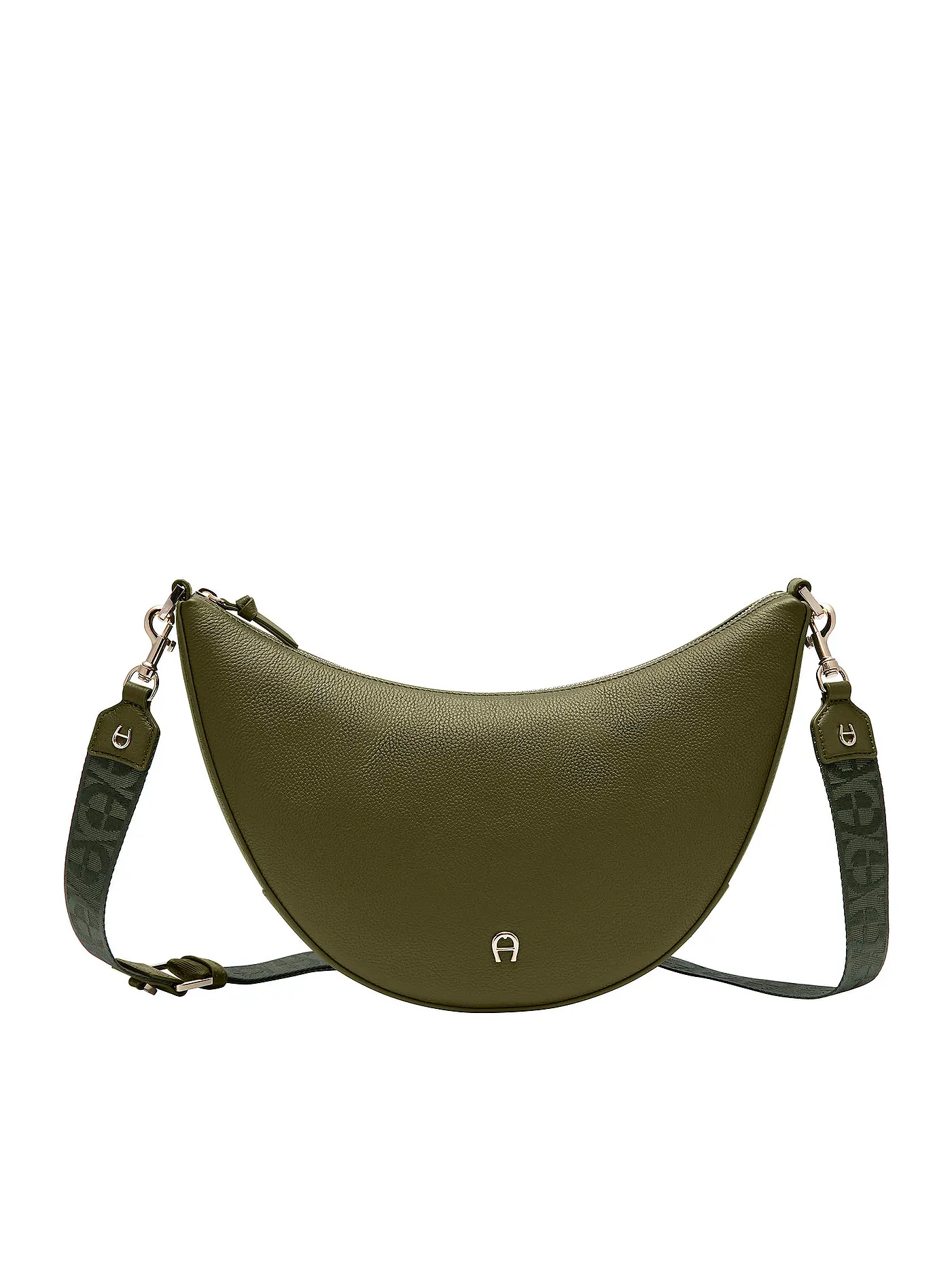AIGNER | Ledertasche - Umhängetasche ZITA Medium | 